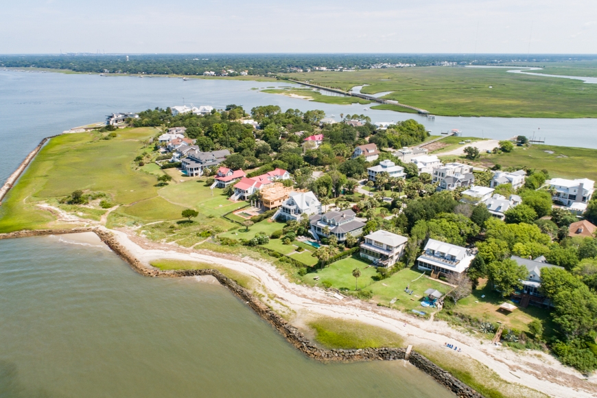 Isle of Palms & Sullivans Island Homes for Sale Daniel Island Real Estate