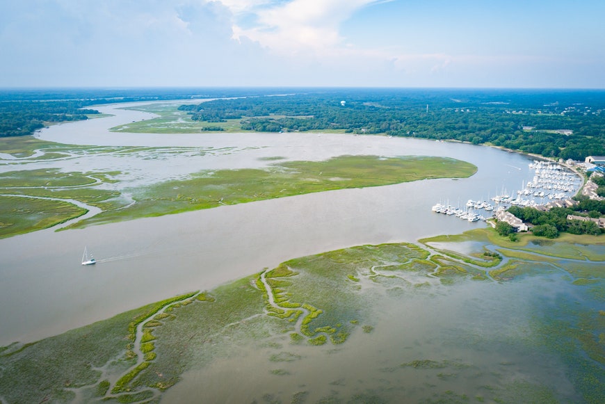 Homes for Sale Kiawah Island & Seabrook Island Daniel Island Real Estate