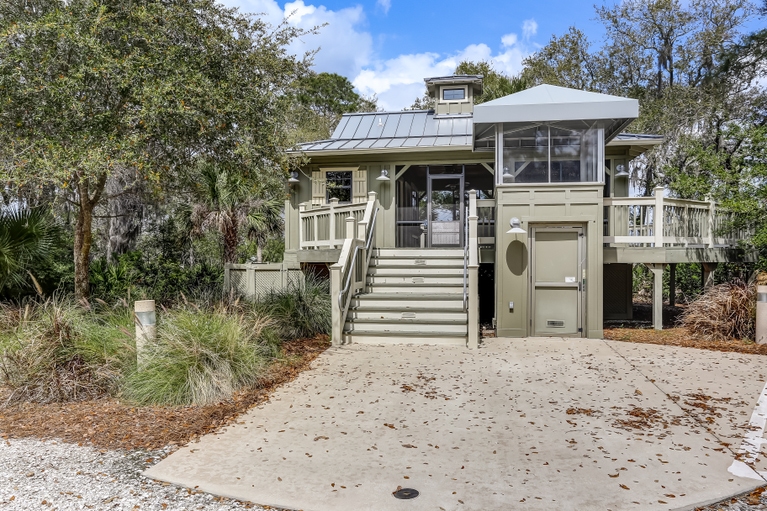 Brady Point gated community estate homes for sale in Amelia Island