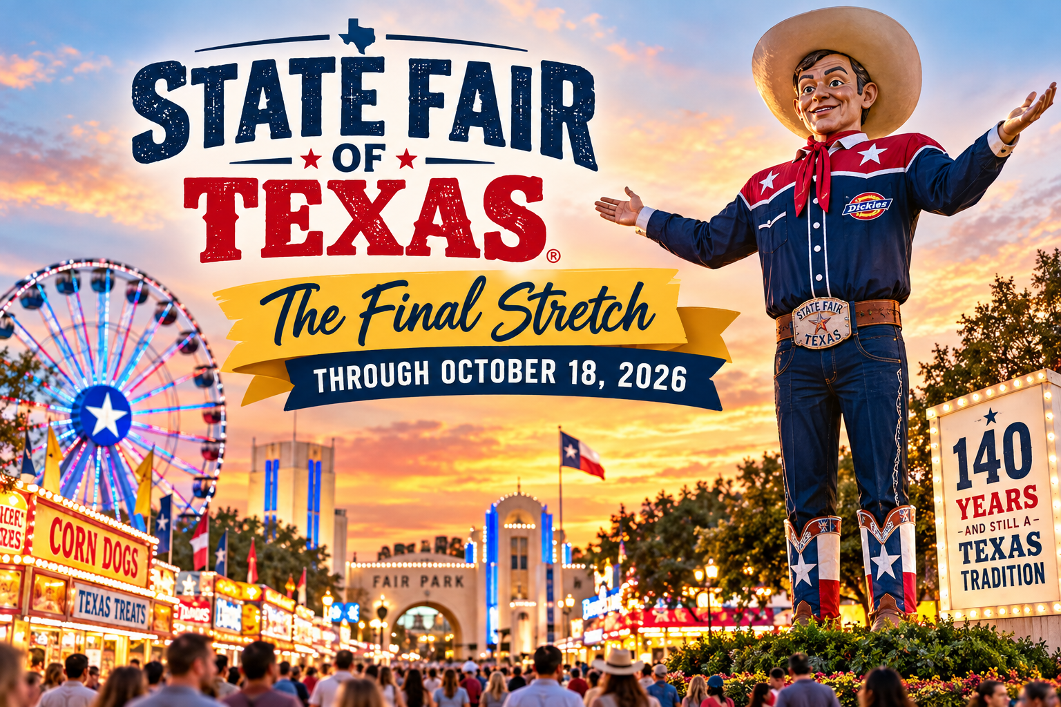 State Fair of Texas in Dallas