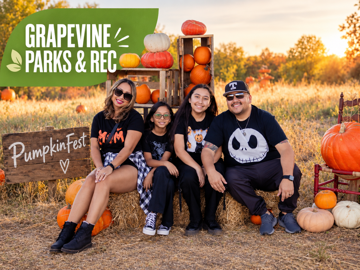 PumpkinFest in Grapevine