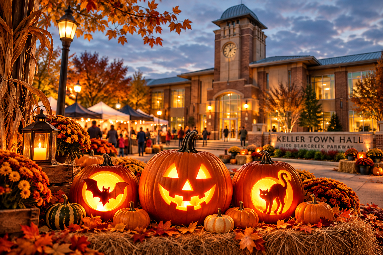Fall Fun Festival in Keller