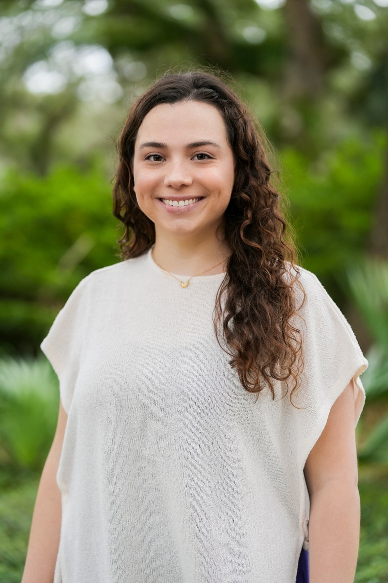 Mae McElveen headshot