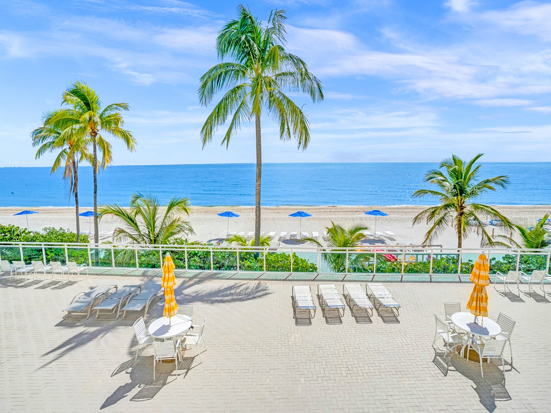 Step right out to the sand! The exclusive Playa Del Mar building offers residents incredible private beach access and resort amenities directly on Fort Lauderdale's famous Galt Ocean Mile. property photo of Step right out to the sand! The exclusive Playa Del Mar building offers residents incredible private beach access and resort amenities directly on Fort Lauderdale's famous Galt Ocean Mile.