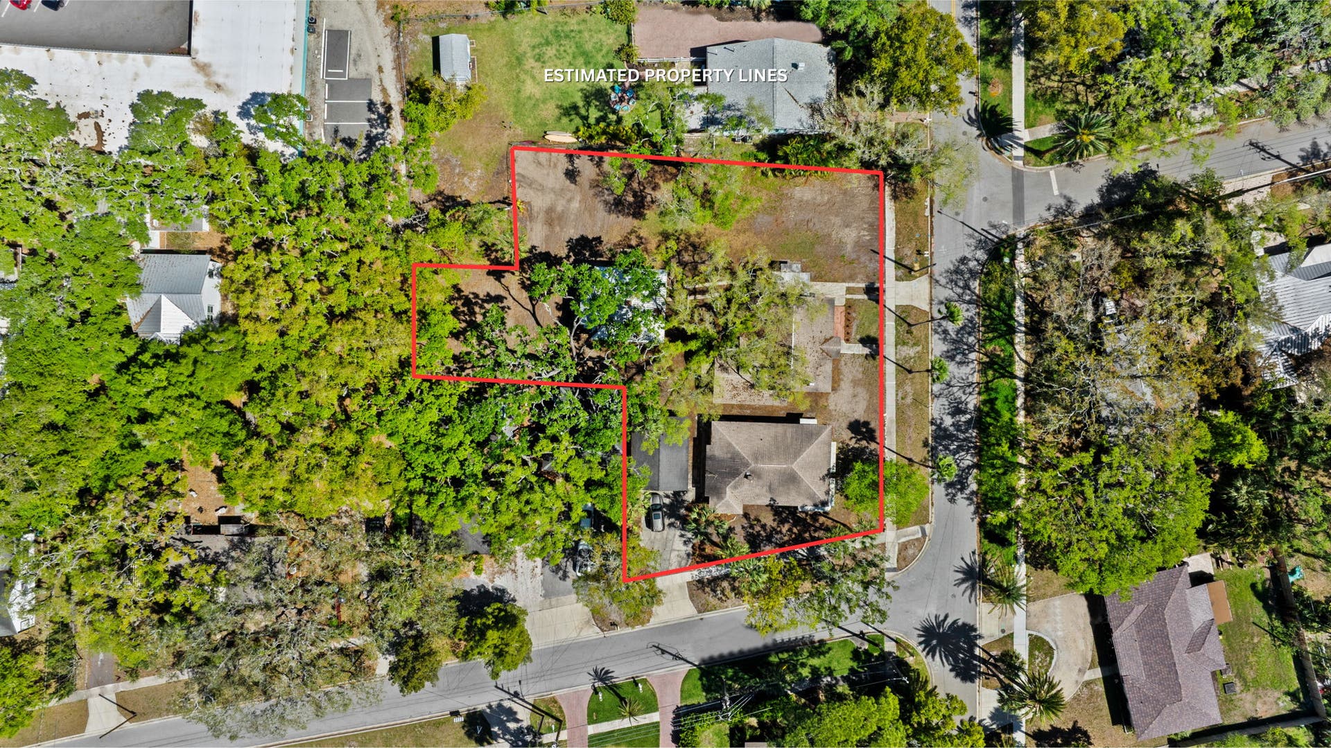 property photo of 300 PRESIDENT STREET, Dunedin, FL 34698
