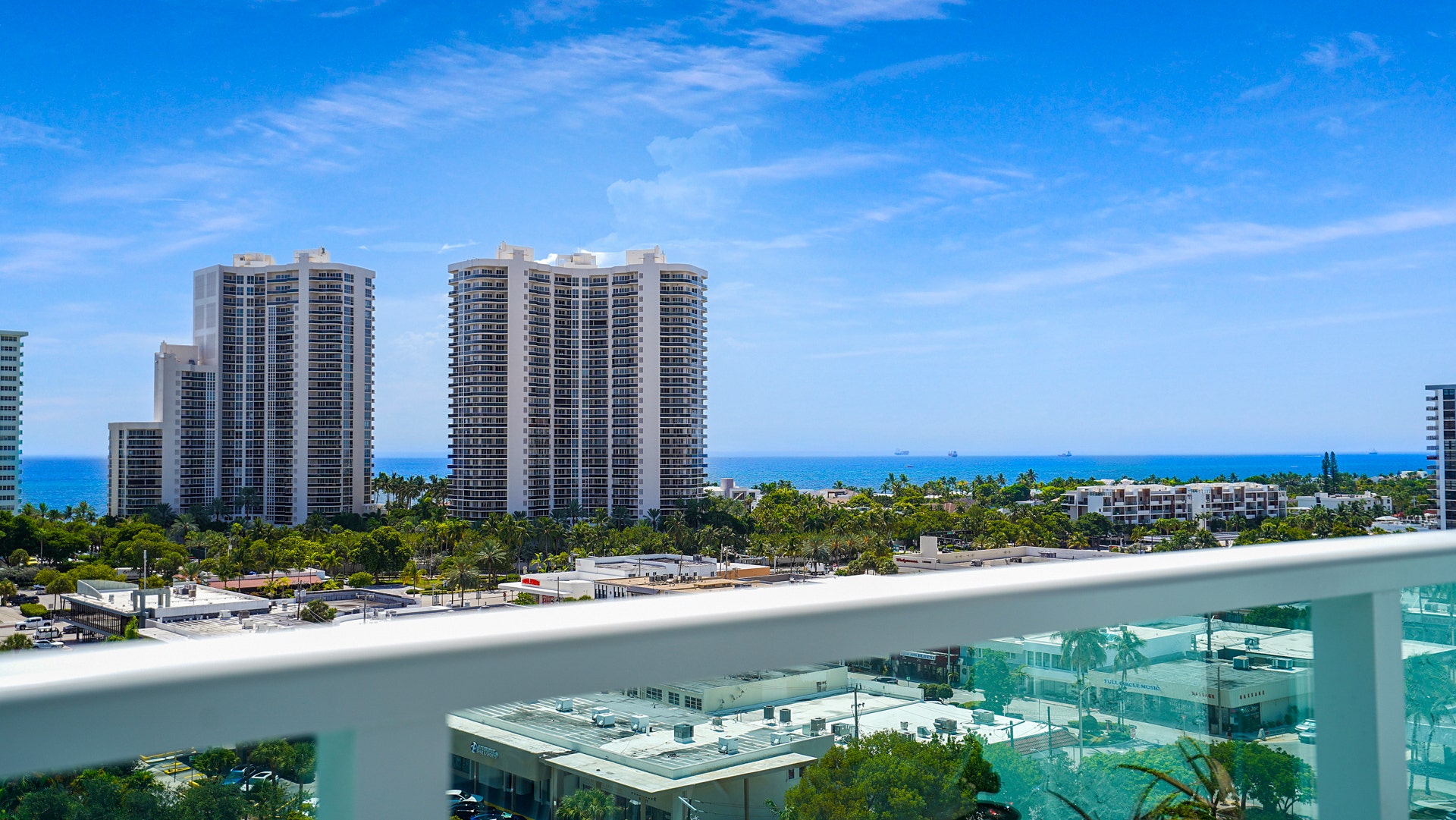 Coral Ridge Towers Original Balcony View property photo of Coral Ridge Towers Original Balcony View