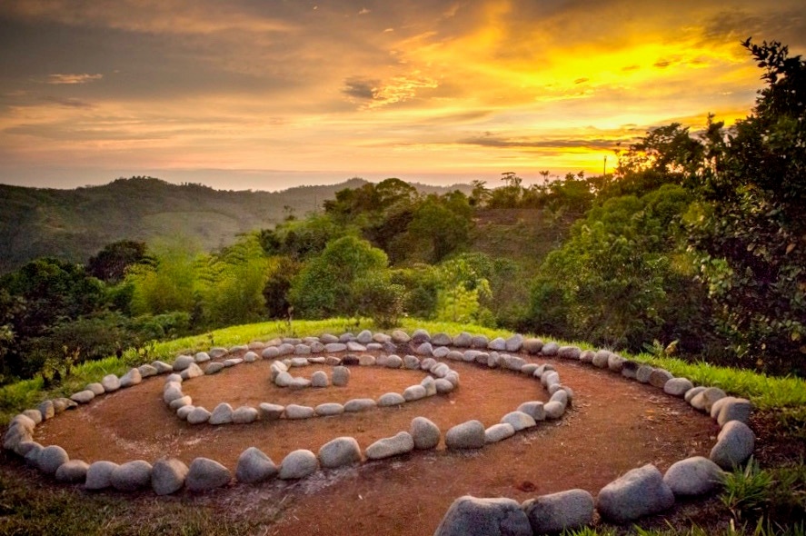 Self-Sustainable Off-Grid Boutique Retreat Center in the Diamante Valley, Tinamastes