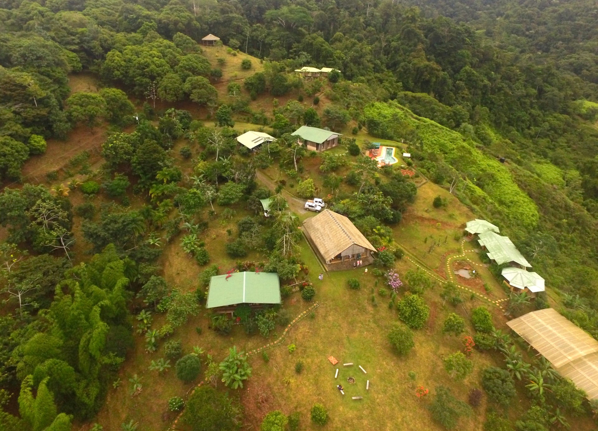 17 Hectares Retreat Center for Sale in the Diamante Valley 17 Hectares Retreat Center for Sale in the Diamante Valley — photo 9 of 19