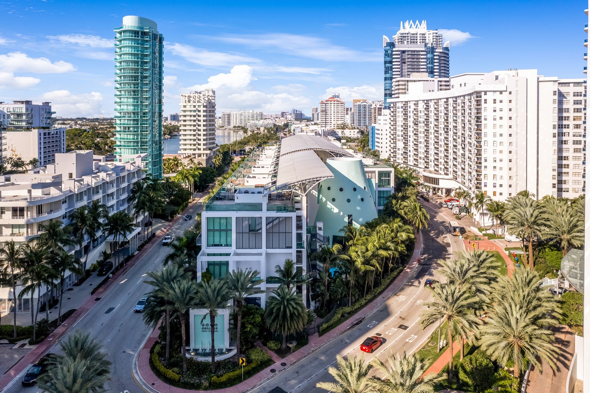 Discovering 6000 Collins Avenue: Your Ultimate Guide to Miami Beach