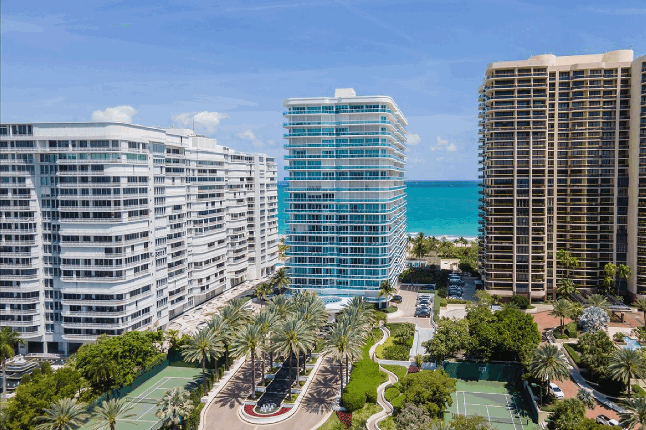 10101 Collins Ave, #6B, Bal Harbour, FL 33154