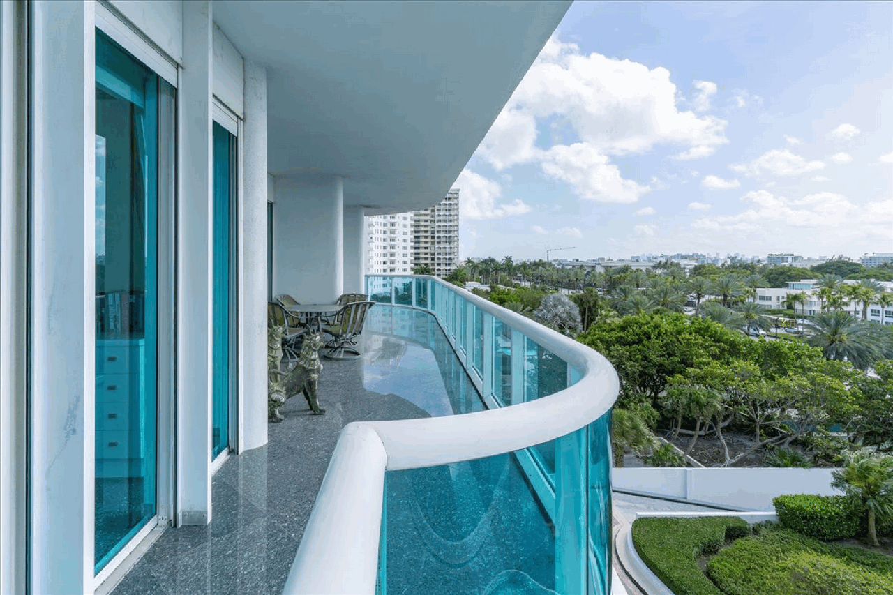 10101 Collins Ave, #6B, Bal Harbour, FL 33154