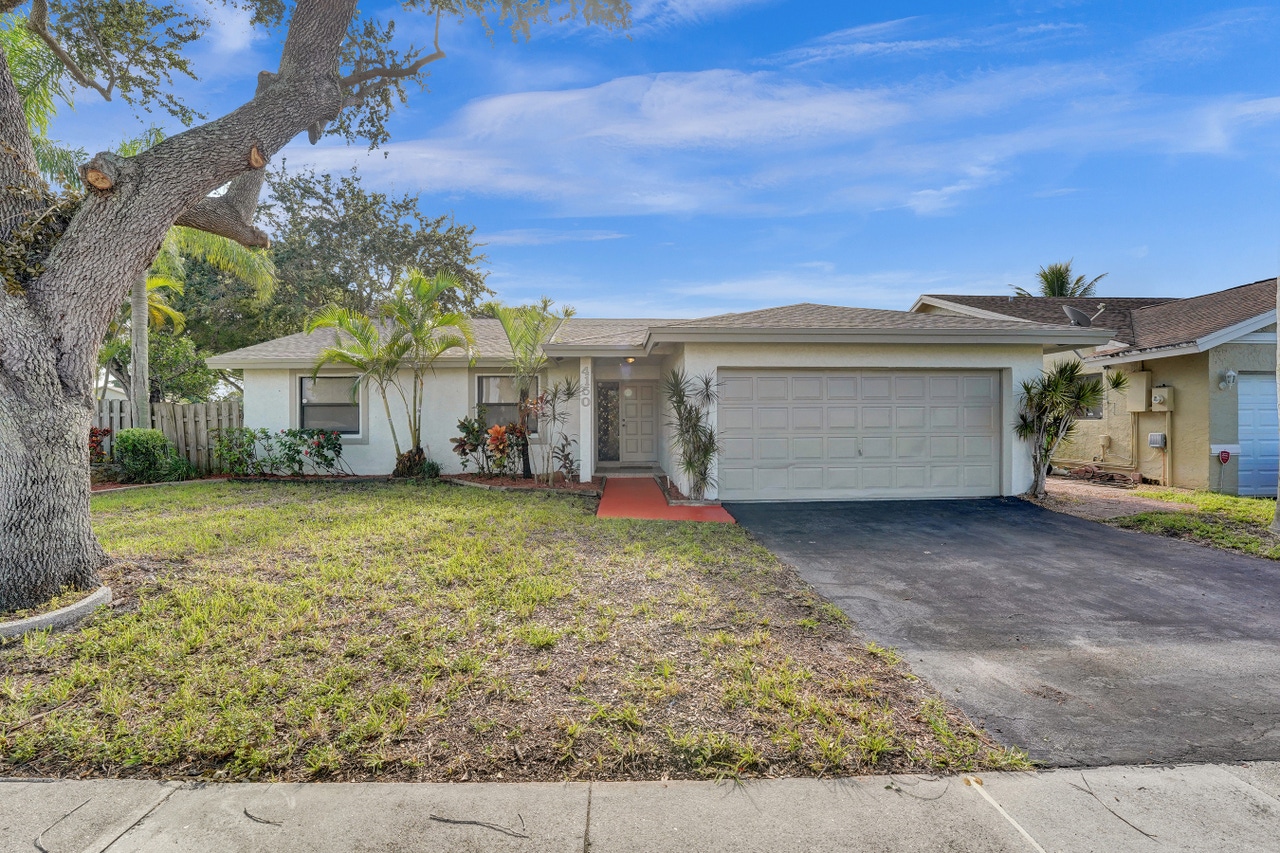 4150 NW 96th Ter, Sunrise, FL 33351