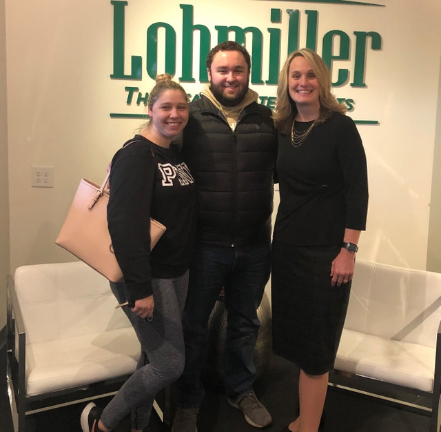 Lori Saylor Realtor at Lohmiller Real Estate