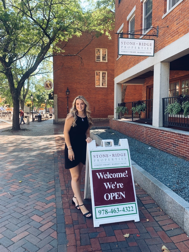 Jennelle Demers Newburyport Stone Ridge Properties