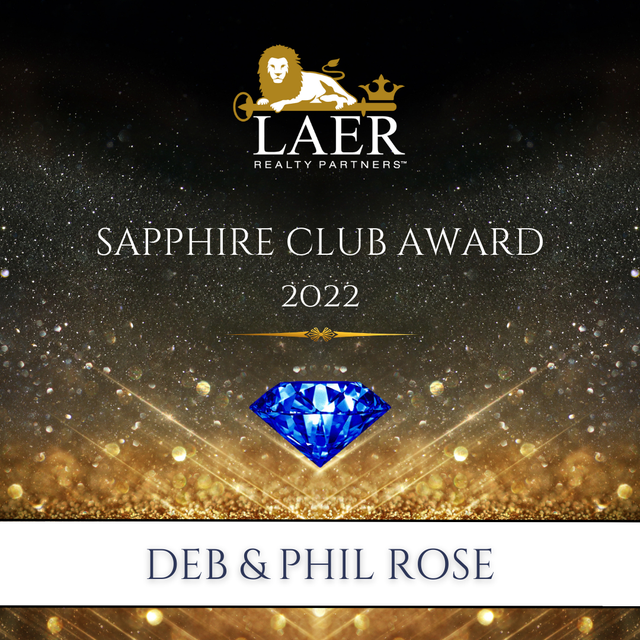 Rose Homes LAER Realty Partners Fairhaven LAER Realty Partners