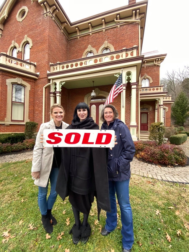 Stacey Craig Lawrenceburg Lohmiller Real Estate