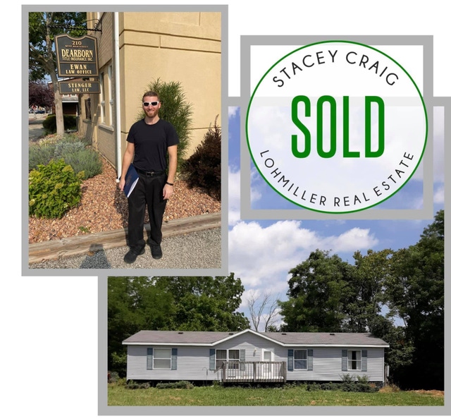 Stacey Craig Lawrenceburg Lohmiller Real Estate