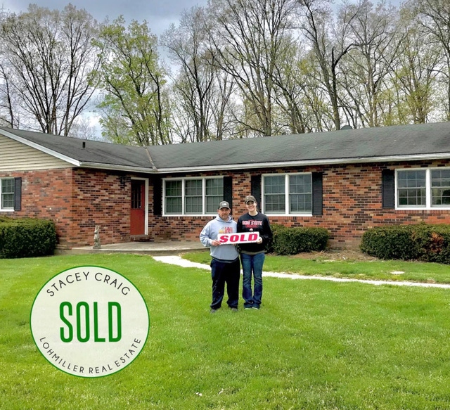 Stacey Craig Lawrenceburg Lohmiller Real Estate