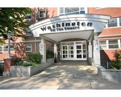 Washington on the Square Brookline MA