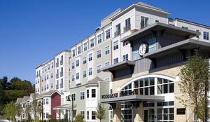 Arborpoint at Woodland Station Newton MA
