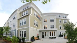 Charlesbank Residences Watertown MA