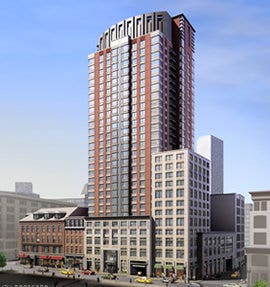 State of the Art Elegant Residences Boston MA - Photo 1