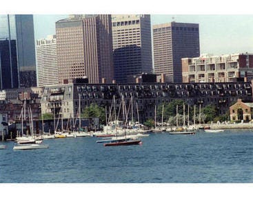 Le Jardin Boston MA - Photo 1