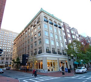 Le Jardin Boston MA - Photo 2