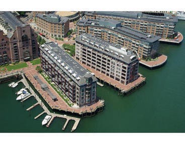 Burroughs Wharf Boston MA - Photo 1
