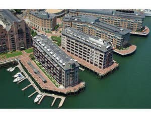Burroughs Wharf Boston MA - Photo 1