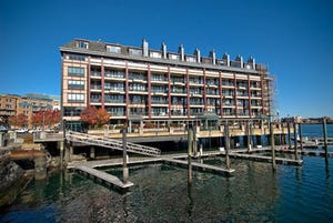 Burroughs Wharf Boston MA - Photo 2