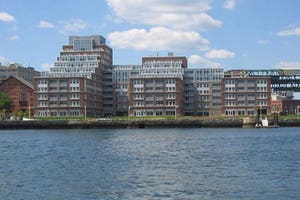 Luxury Waterfront Living Boston MA