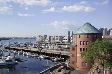 Luxury Waterfront Living Boston MA - Photo 3