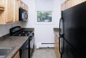 Walden Park Apartments Cambridge MA - Photo 2