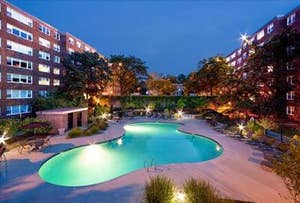 Walden Park Apartments Cambridge MA - Photo 4