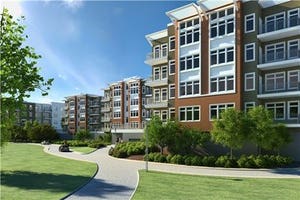 Vox Cambridge Luxury Apartments Cambridge MA - Photo 4