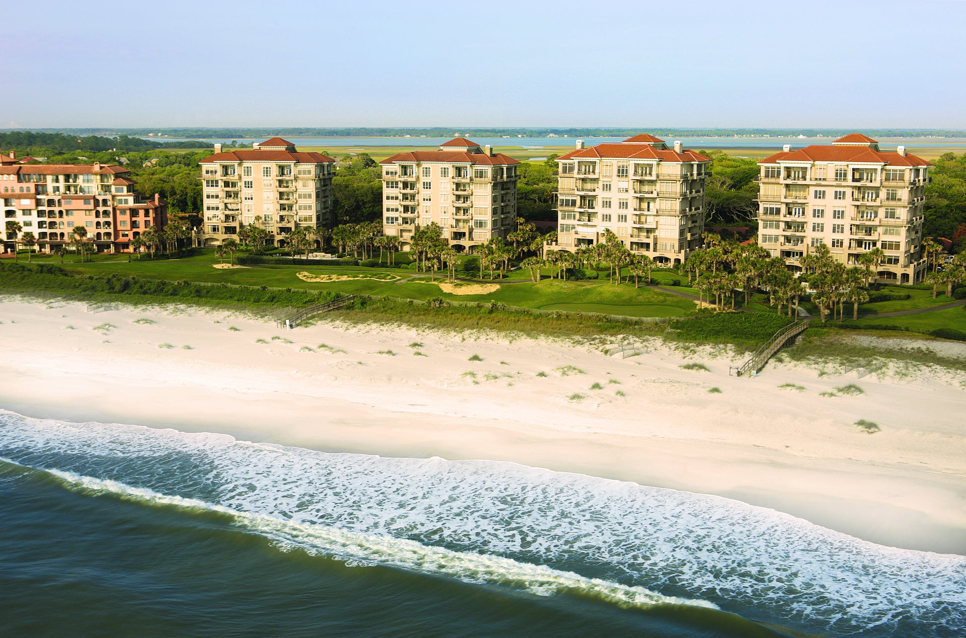Piper Dunes Beachfront Villas and Condos for Sale Amelia Island