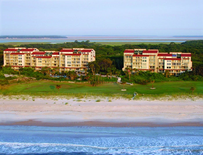 Ship Watch Villas Oceanfront Condos for Sale Amelia Island Florida