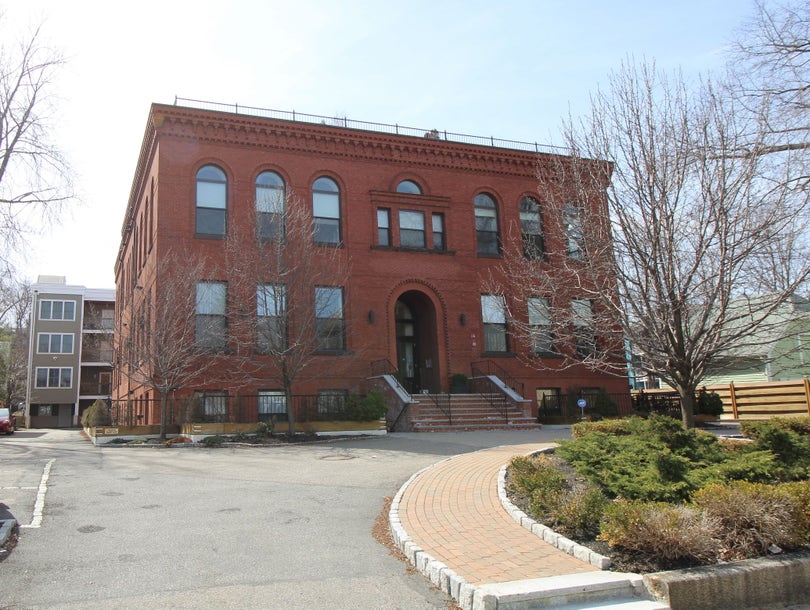 Forbes and Wyman School House Condo Trust Boston MA - Photo 1