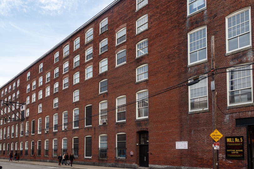 Cotton House Lofts