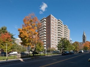 The Longwood Apartments  Boston MA