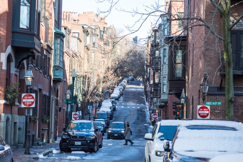 Brimmer Chambers Condos Boston MA - Photo 6