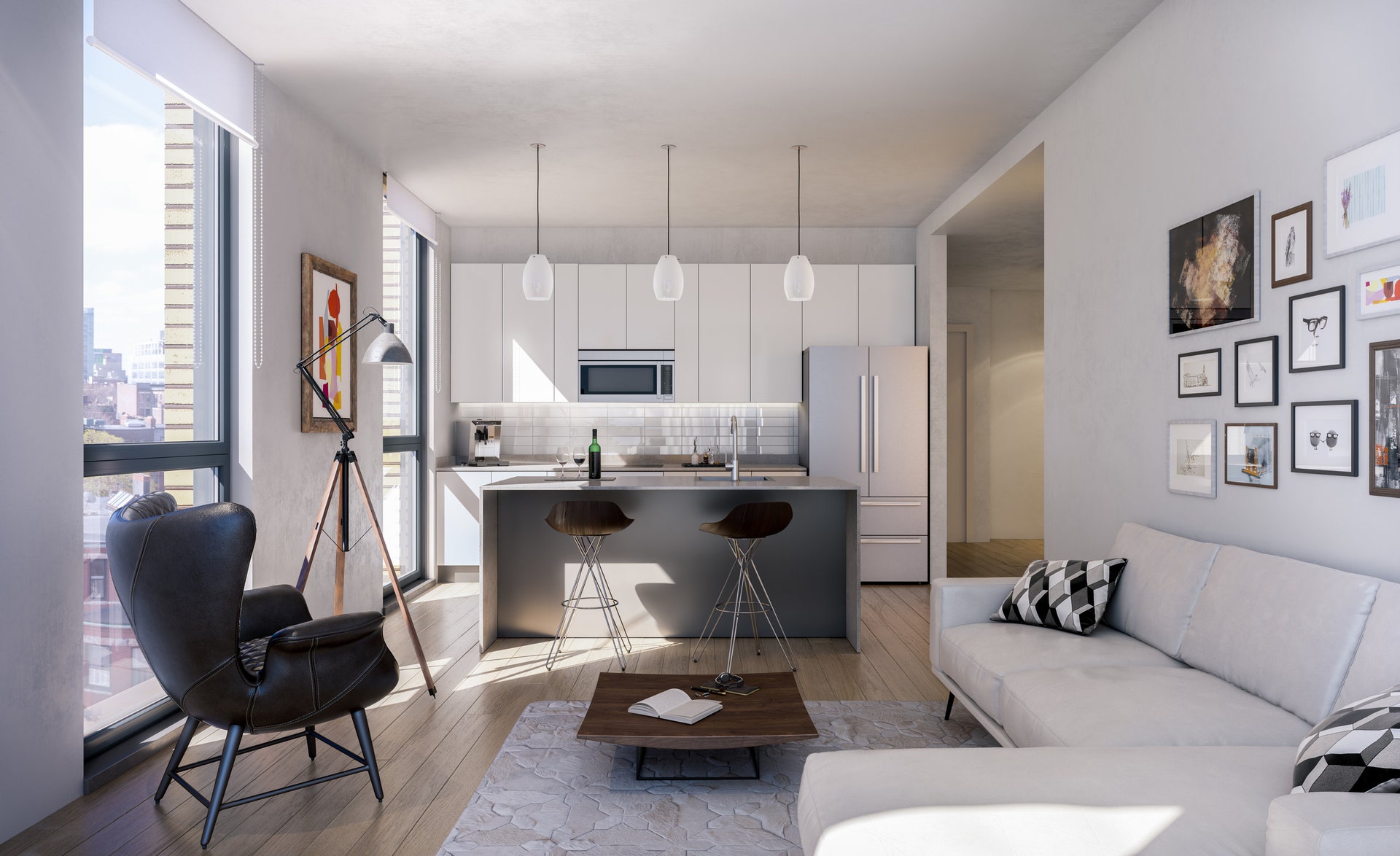 88 Wareham New condos in south end boston