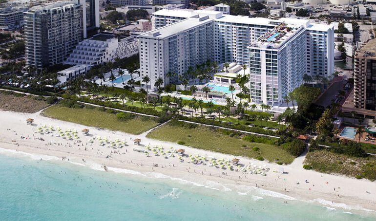 1 Hotel & Homes  Miami Beach FL
