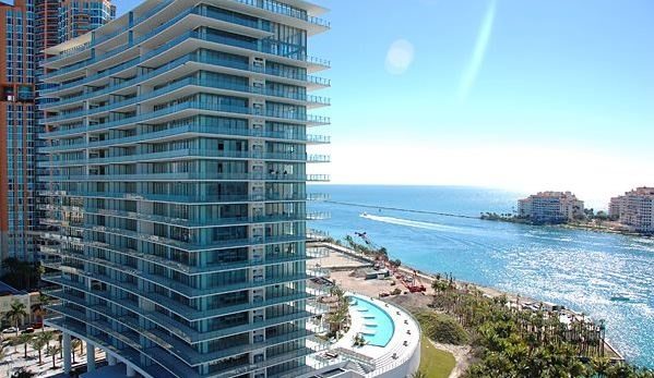 Apogee South Beach  Miami Beach FL
