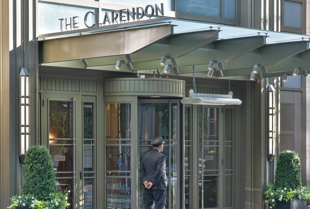 Clarendon Luxury Condos boston For Sale