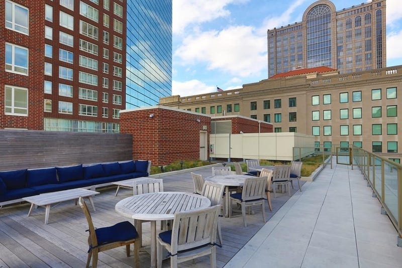 Clarendon Luxury Condos boston For Sale