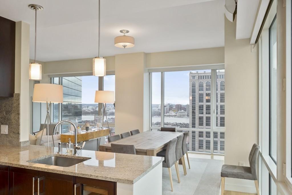 Clarendon Luxury Condos boston For Sale