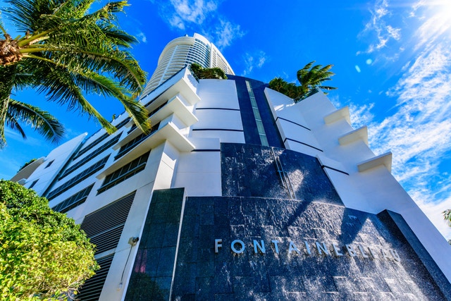 Fontainebleau II Condo Hotel Miami Beach FL