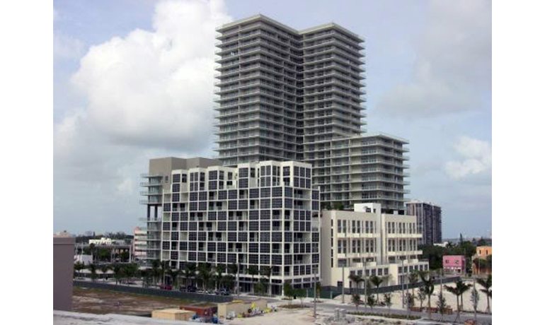 2 Midtown Midrise Miami FL